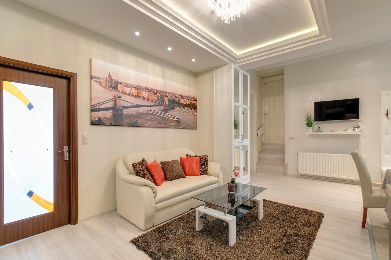 Sweet Dreams At King Street Diamond Apartment Budapest Exterior photo