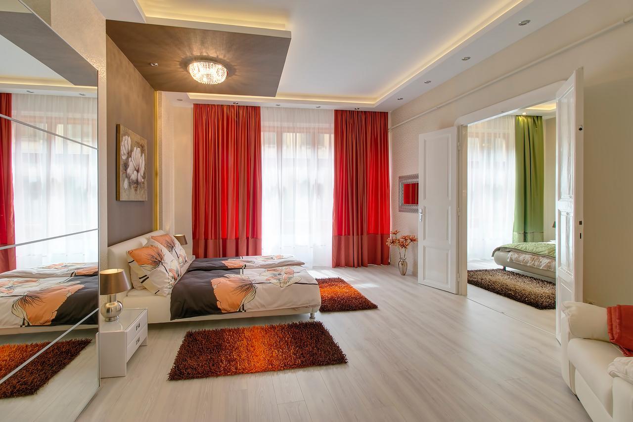 Sweet Dreams At King Street Diamond Apartment Budapest Exterior photo